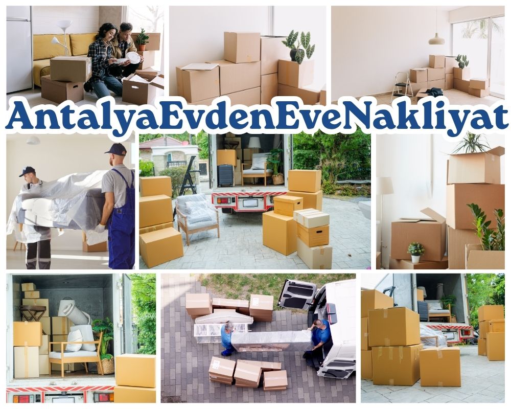 Antalya Dörtdivan Evden Eve Nakliye